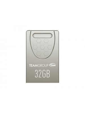 Флеш-Накопичувач USB 32GB Team C156 Silver (TC15632GS01)
