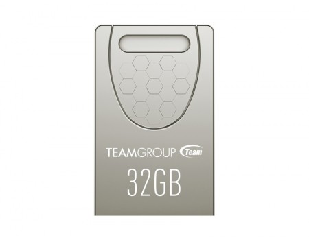 Флеш-Накопичувач USB 32GB Team C156 Silver (TC15632GS01)