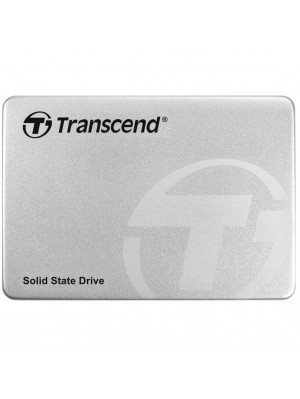 Накопичувач SSD 240GB Transcend SSD220 2.5" SATA III TLC (TS240GSSD220S)