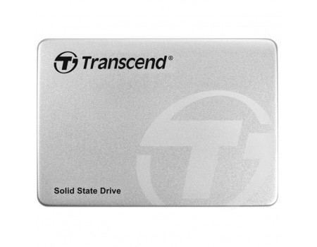 Накопичувач SSD 120GB Transcend SSD220 2.5" SATA III TLC (TS120GSSD220S)