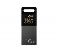 Флеш-накопитель USB 16GB OTG Team M151 Gray (TM15116GC01)