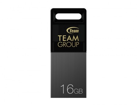 Флеш-накопитель USB 16GB OTG Team M151 Gray (TM15116GC01)