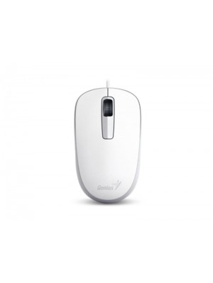 Мышь Genius DX-125 White (31010106102) USB