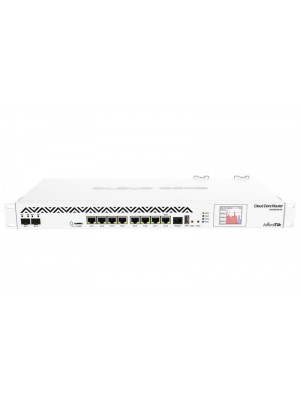 Маршрутизатор MikroTik CCR1036-8G-2S+EM (8x1G, 2xSFP+, 1,2GHzx36 core/8GB)