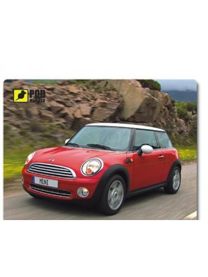 Коврик для мыши Podmyshku Mini cooper