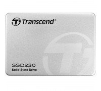Накопичувач SSD 256GB Transcend SSD230S Premium 2.5" SATA III 3D V-NAND TLC (TS256GSSD230S)