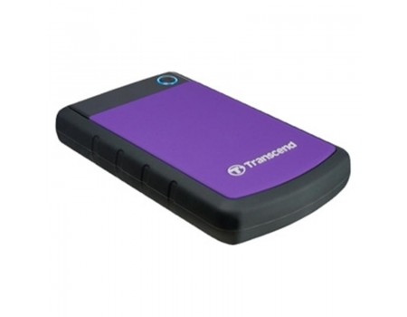 Зовнішній жорсткий диск 2.5" USB 4.0TB Transcend StoreJet 25H3 (TS4TSJ25H3P)
