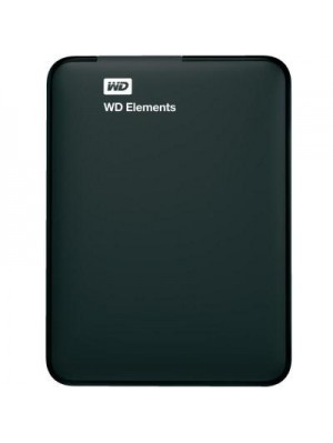 Зовнішній жорсткий диск 2.5" USB 3.0TB WD Elements Black (WDBU6Y0030BBK-WESN)