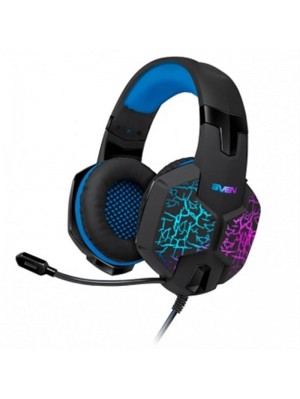 Гарнитура Sven AP-U980MV Black/Blue