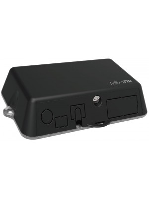 Точка доступа MikroTik LtAP mini LTE kit (RB912R-2nD-LTm&R11e-LTE) (N300, 1хFE, 2x miniSIM, GPS, 2G/3G/4G,