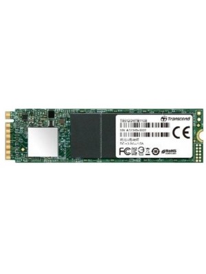 Накопичувач SSD 128GB Transcend MTE110 M.2 2280 PCIe 3.0 x4 3D TLC (TS128GMTE110S)