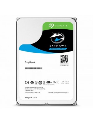 Накопитель HDD SATA 3.0TB Seagate SkyHawk Surveillance 256MB (ST3000VX009)