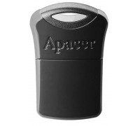 Флеш-Накопичувач USB 16GB Apacer AH116 Black (AP16GAH116B-1)