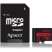 MicroSDHXC 64GB UHS-I Class 10 Apacer + SD adapter (AP64GMCSX10U5-R)