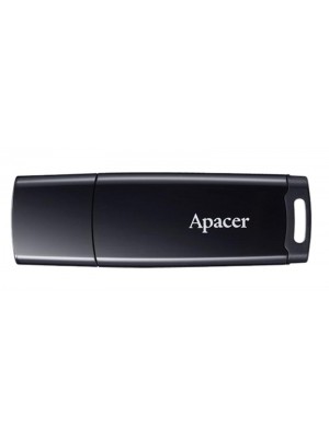 Флеш-Накопичувач USB 16GB ApAcer AH336 Black (AP16GAH336B-1)