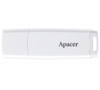 Флеш-Накопичувач USB 32GB Apacer AH336 White (AP32GAH336W-1)