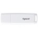 Флеш-Накопичувач USB 32GB Apacer AH336 White (AP32GAH336W-1)