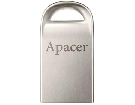 Флеш-Накопичувач USB 32GB Apacer AH115 Silver (AP32GAH115S-1)
