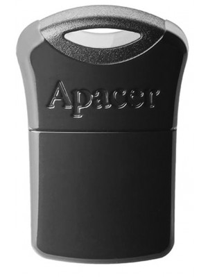 Флеш-Накопичувач USB 32GB Apacer AH116 Black (AP32GAH116B-1)