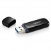 Флеш-накопитель USB3.2 16GB Apacer AH355 Black (AP16GAH355B-1)