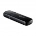 Флеш-накопитель USB3.2 16GB Apacer AH355 Black (AP16GAH355B-1)