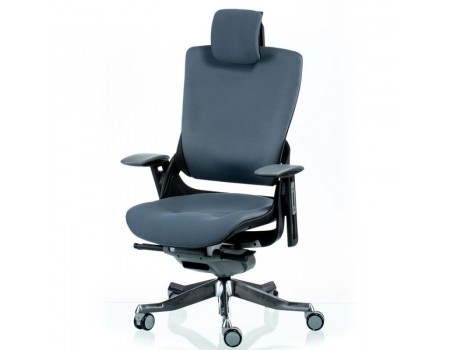 Кресло офисное Special4You WAU2 Slategrey Fabric (E5456)