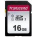SDHC 16GB UHS-I Class 10 Transcend 300S (TS16GSDC300S)