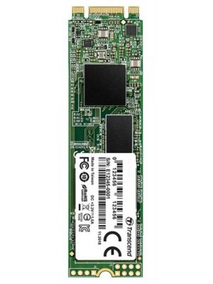 Накопичувач SSD 128GB Transcend 830S M.2 2280 SATAIII 3D TLC (TS128GMTS830S)
