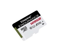 MicroSDXC 128GB UHS-I Class 10 Kingston High Endurance R95/W45MB/s (SDCE/128GB)