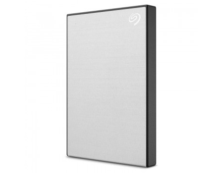 Внешний жесткий диск 2.5" USB 2.0TB Seagate Backup Plus Slim Silver (STHN2000401)