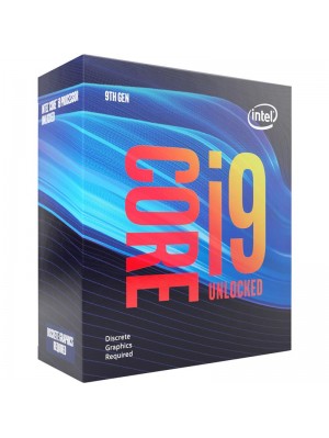 Процессор Intel Core i9 9900KF 3.6GHz (16MB, Coffee Lake, 95W, S1151) Box (BX80684I99900KF)