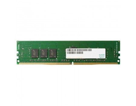 Модуль пам'яті DDR4 4GB/2400 1.2V Apacer (EL.04G2T.KFH)