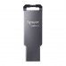 Флеш-накопитель USB3.2 32GB Apacer AH360 Metal Black (AP32GAH360A-1)