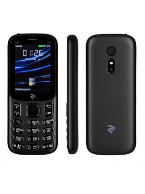 Мобільний телефон 2E E240 2019 Dual Sim Black (680576169990)