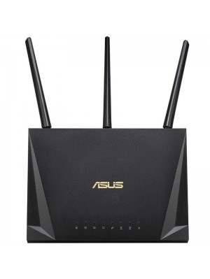 Беспроводной маршрутизатор Asus RT-AC85P (AC2400, 4xGE LAN, 1xGE Wan, 1xUSB3.1, MU-MIMO, 3 антенны)
