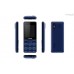 Мобільний телефон Tecno T372 Triple Sim Deep Blue (4895180746826)