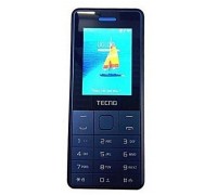 Мобільний телефон Tecno T372 Triple Sim Deep Blue (4895180746826)