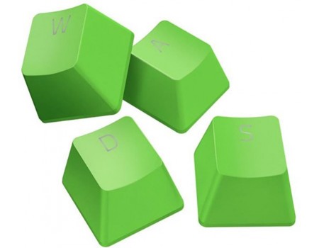 Набор кейкапов Razer PBT Keycap Upgrade Set Green (RC21-01490400-R3M1)