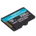 MicroSDXC 256GB UHS-I/U3 Class 10 Kingston Canvas Go! Plus R170/W90MB/s (SDCG3/256GBSP)