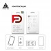 Захисна скло Armorstandart Pro для Apple iPhone 11/XR Black, 0.33mm, 3D (ARM55370-GP3D-BK)