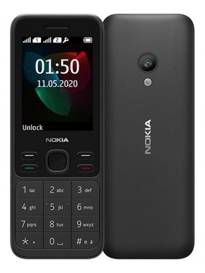 Мобільний телефон Nokia 150 2020 Dual Sim Black