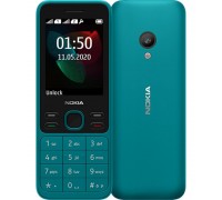 Мобільний телефон Nokia 150 2020 Dual Sim Cyan