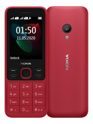 Мобільний телефон Nokia 150 2020 Dual Sim Red