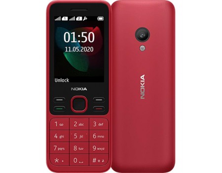 Мобільний телефон Nokia 150 2020 Dual Sim Red