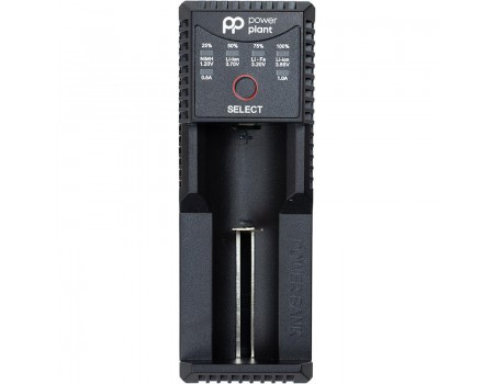 Зарядний PowerPlant AA, AA/PP-EU100 (AA620081)