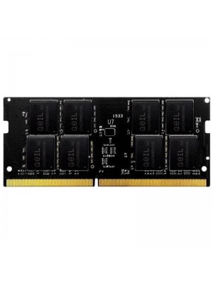 Модуль памяти SO-DIMM 8GB/2400 DDR4 Geil (GS48GB2400C17SC)