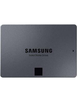 Накопичувач SSD 2ТB Samsung 870 QVO 2.5" SATAIII V-NAND MLC (MZ-77Q2T0BW)