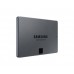 Накопичувач SSD 2ТB Samsung 870 QVO 2.5" SATAIII V-NAND MLC (MZ-77Q2T0BW)