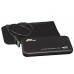 Внешний карман Frime SATA HDD/SSD 2.5", USB 3.0, Plastic, Black (FHE70.25U30)