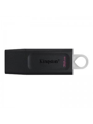 Флеш-Накопичувач USB3.2 32GB Kingston DataTraveler Exodia Black/White (DTX/32GB)